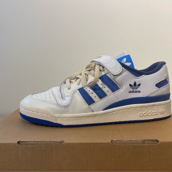 Adidas Forum Low 84 - Blue Thread - Picture 7 of 7